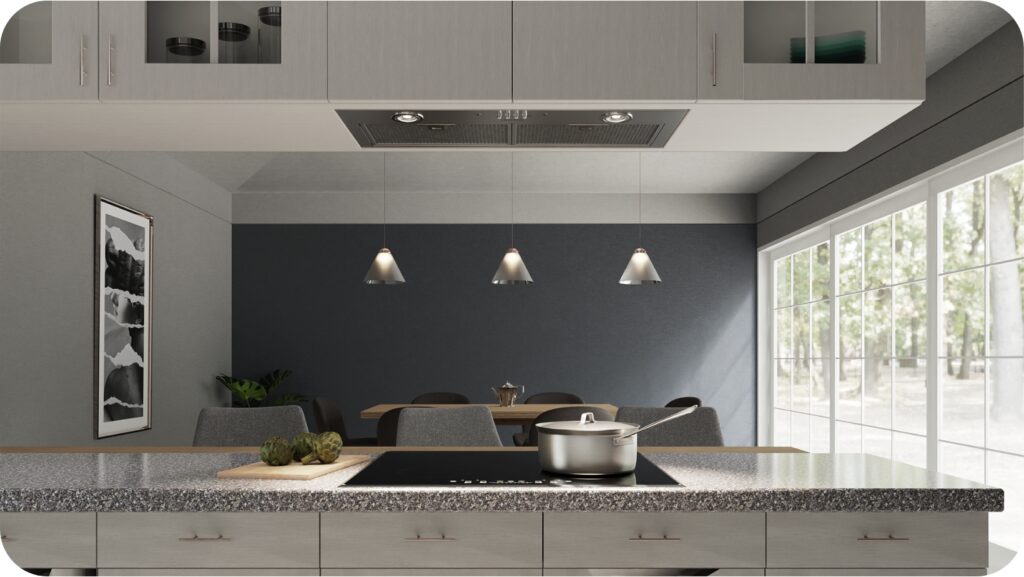 Garda by Arietta 281/4" Insert Range Hood