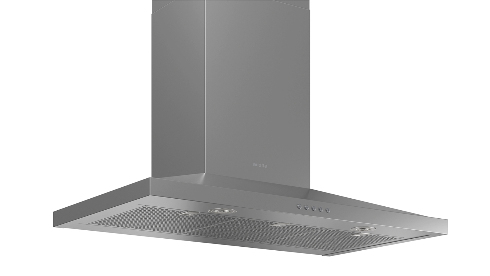 Arietta Lesina Range Hood - Stainless Steel Wall-Mount Range Hood