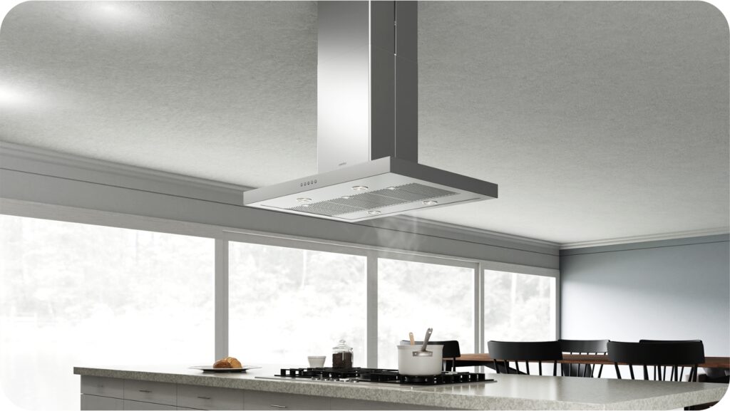 Island Range Hoods by Arietta Arietta Range Hoods