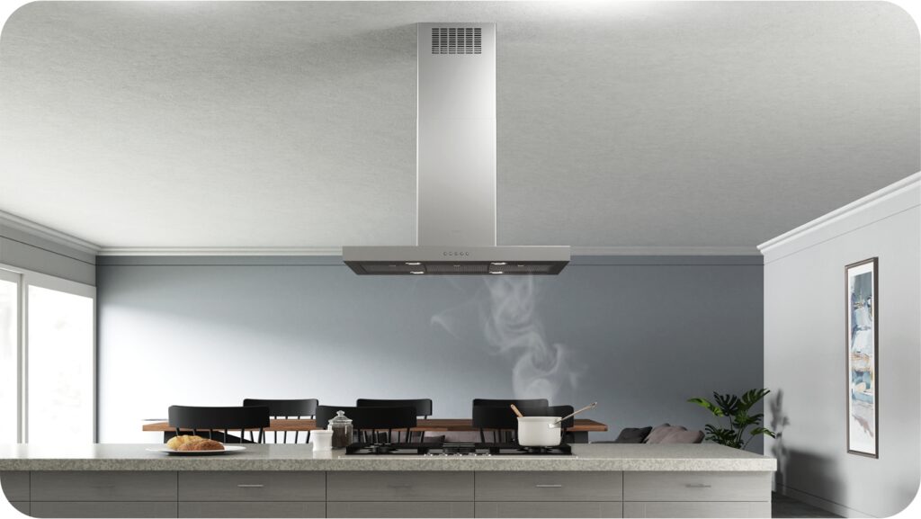 Island Range Hoods by Arietta Arietta Range Hoods