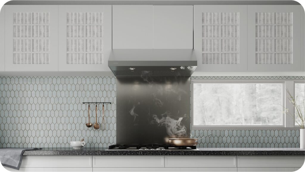 Arietta Range Hoods Superior Range Hood Products